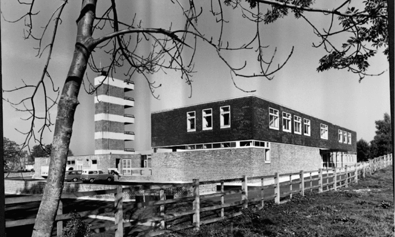 West Sussex Fire & Rescue Service Seeks Memories Of Horsham Fire Station