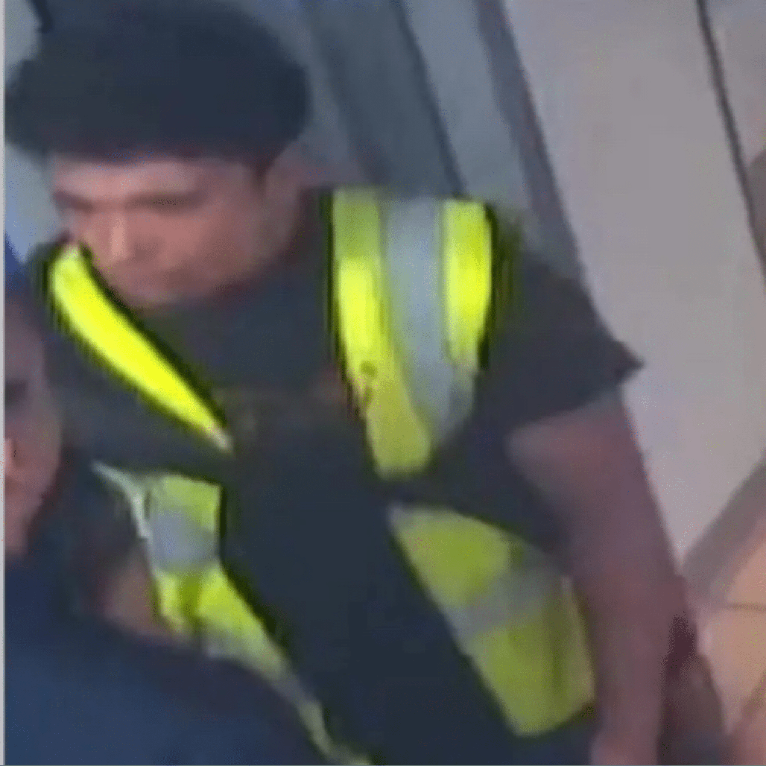 Cctv Image Released In Search For Suspect In Tesco Store Assault