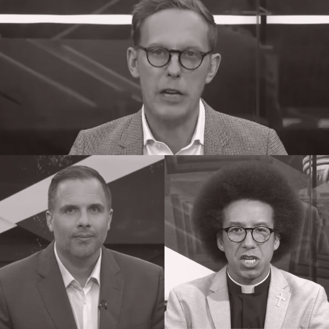 Gb News Presenter Calvin Robinson Suspended Amidst Laurence Fox Controversy