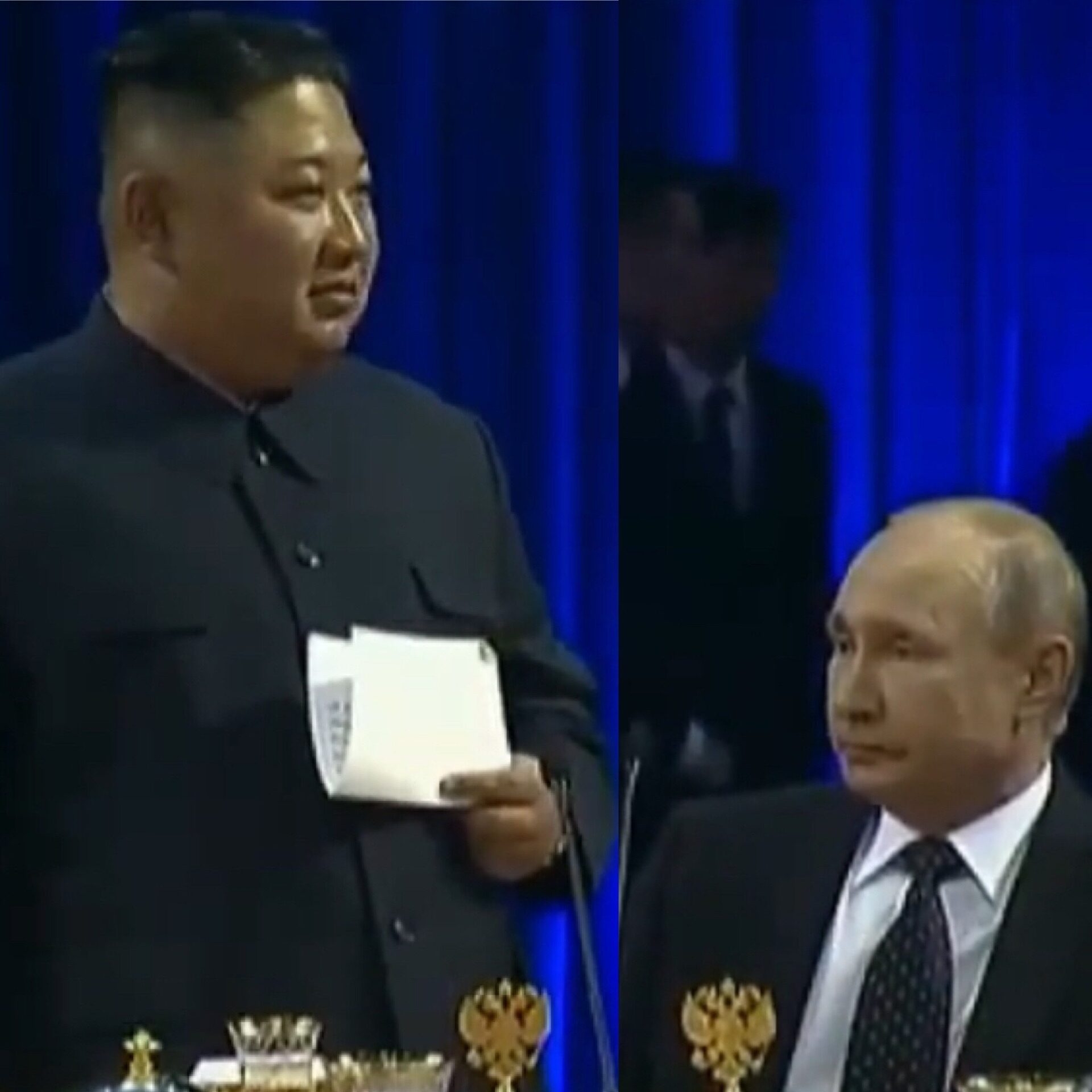 North Korean Leader Kim Jong Un To Meet With Russian President Vladimir Putin