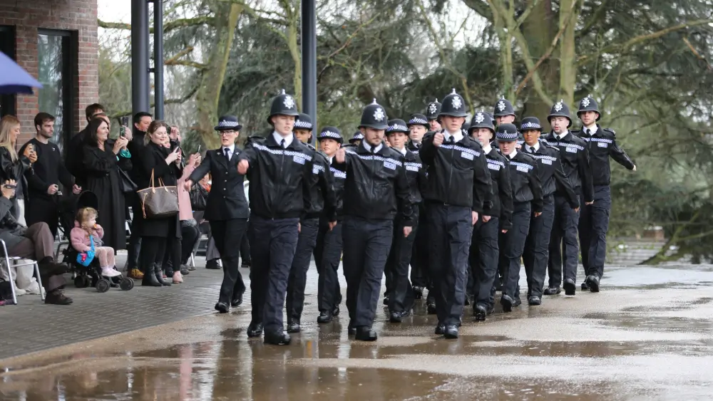 When Pc Jakub Lewandowski Moved To England Six Years Ago, He Didn’t Speak A Word Of English When Pc Jakub Lewandowski Moved To England Six Years Ago, He Didn’t Speak A Word Of English