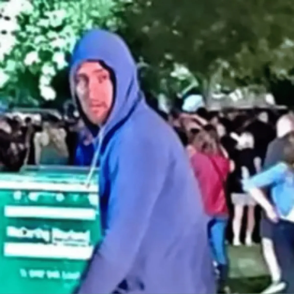 Appeal For Information: Police Release Image In Sexual Assault Investigation