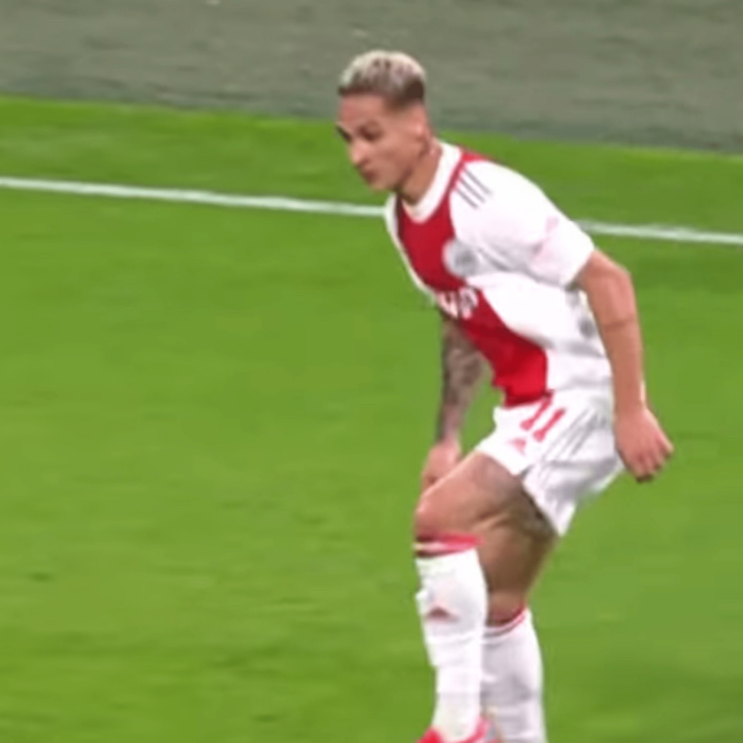 Manchester United’s Antony Faces New Allegations Of Violent Behavior