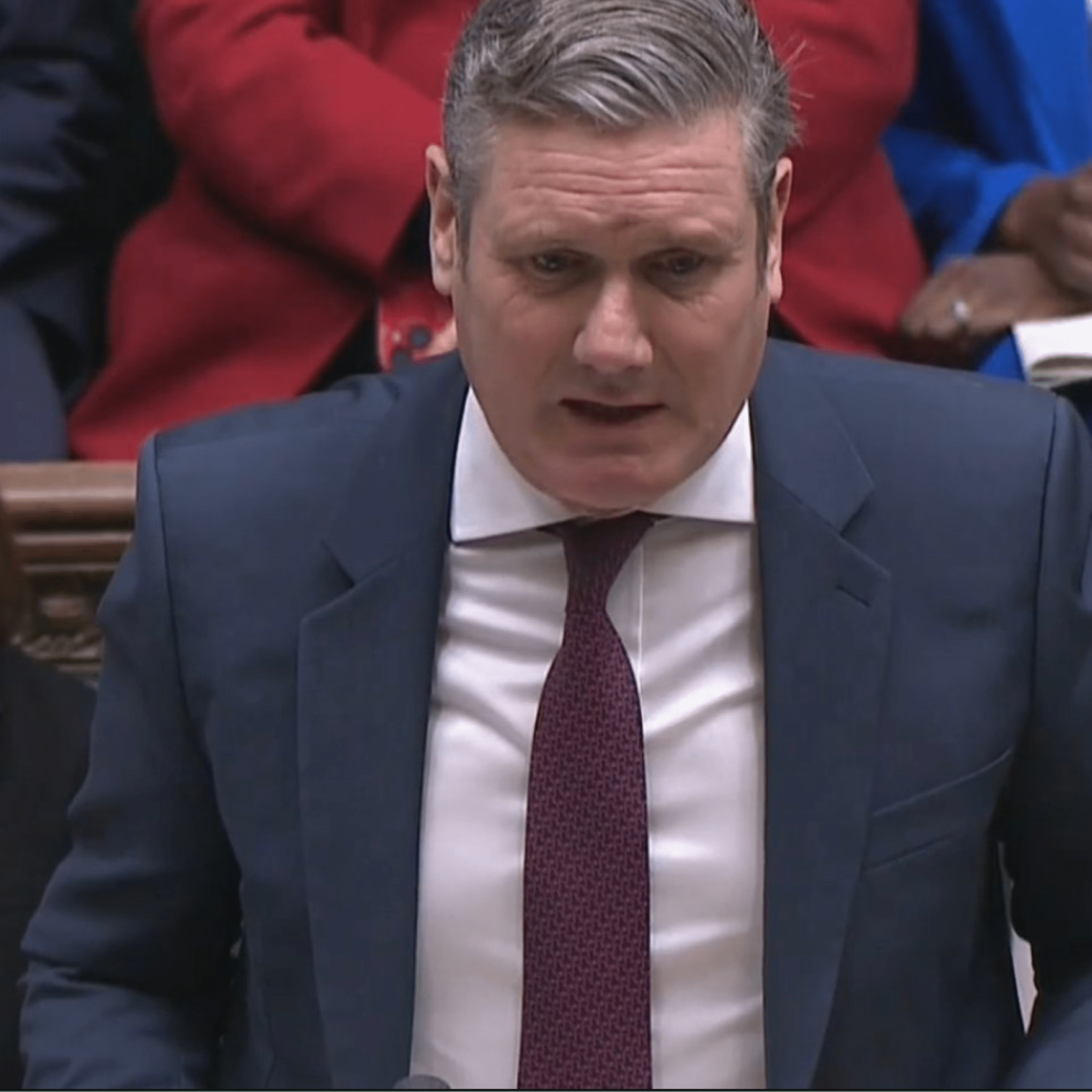 Prime Minister Thanks Emergency Workers Amid Heathrow Airport Chaos Following Substation Fire