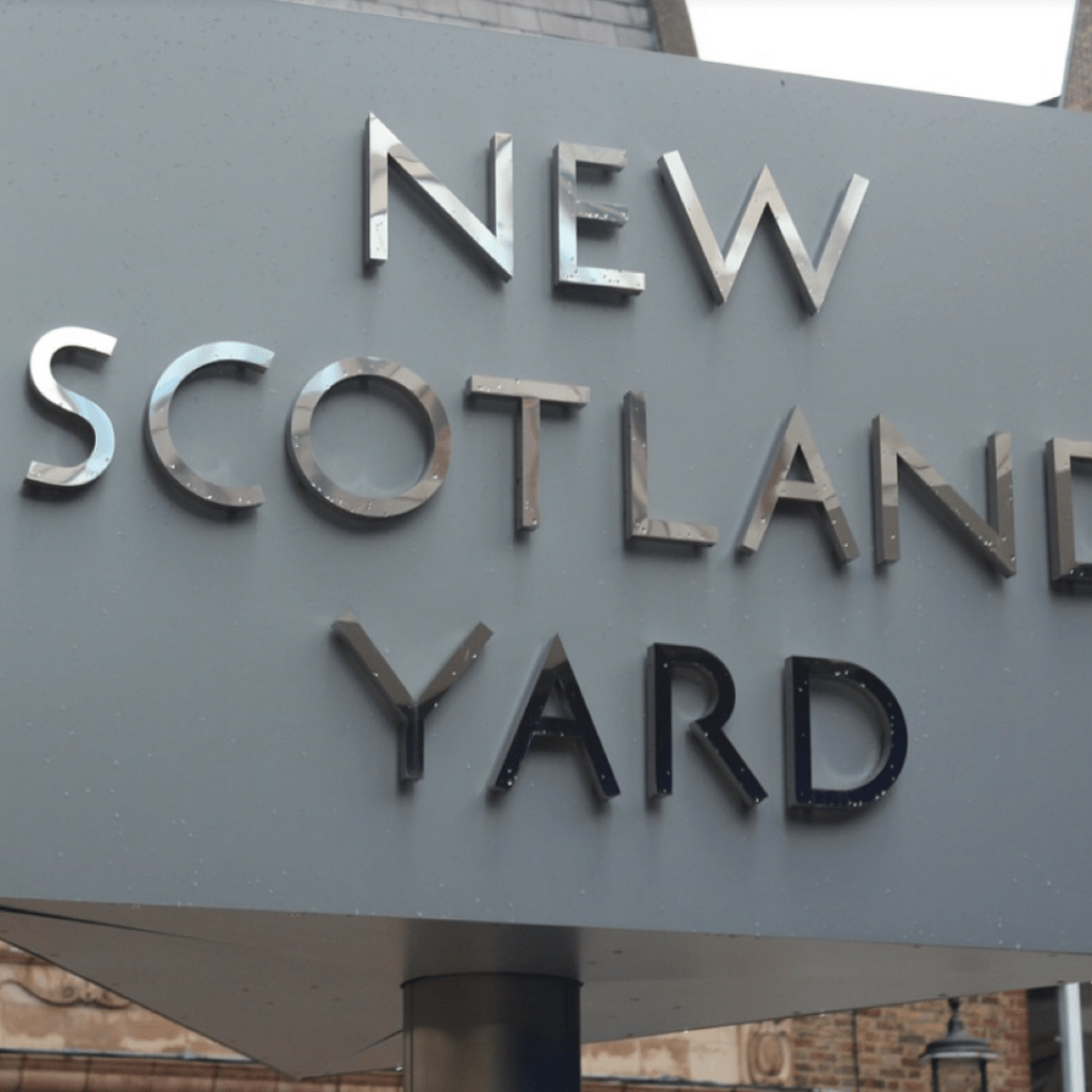 Metropolitan Police Officer Convicted Of Assaulting Colleague During Off-duty Incident