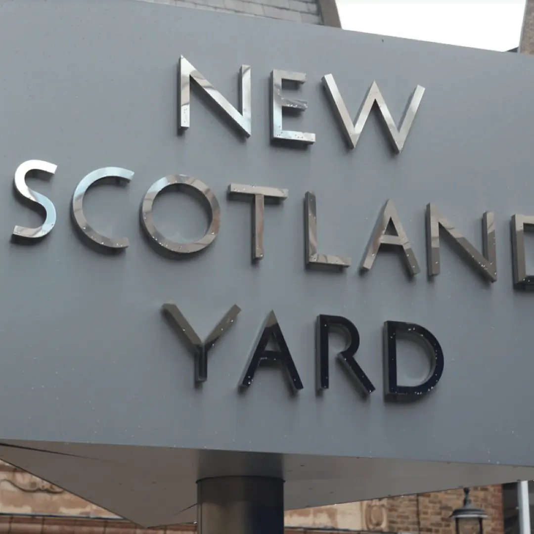 Met Police Officer PC Daryl Marley Fined £1,000 for Bar Brawl Assault on Colleague