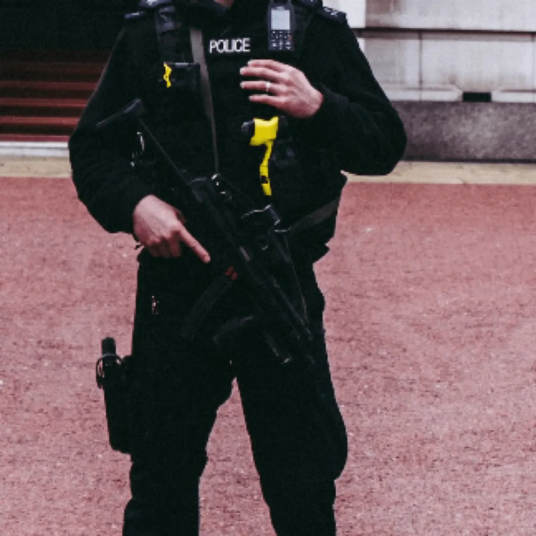 Army on Standby as Armed Met Police Hand in Guns After Chris Kaba Shooting Fallout