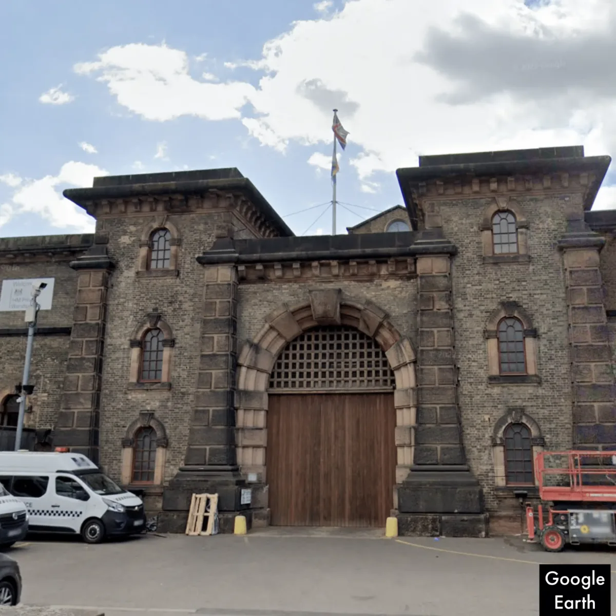 Shock Staffing Crisis: 40% of Wandsworth Prison Guards Absent as Terror Suspect Daniel Khalife Escapes