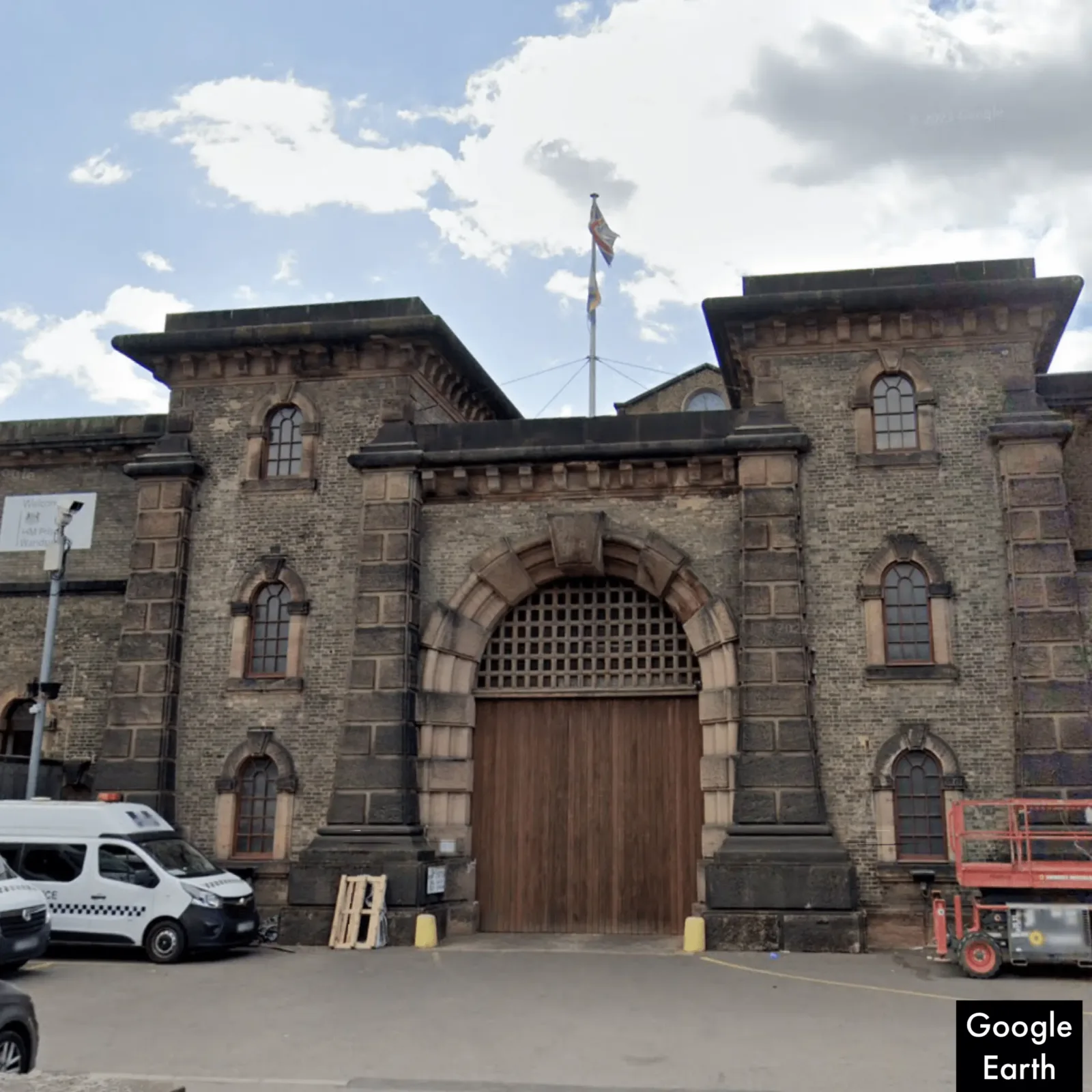 Stabbing at HMP Wandsworth Sparks Security Fears After Terror Suspect Daniel Khalife’s Escape