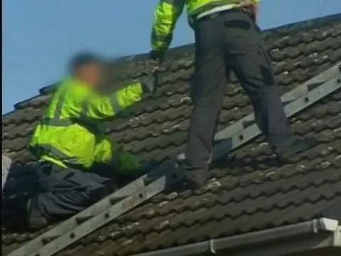 Two suspected rogue traders arrested at pensioner’s home near Sevenoaks