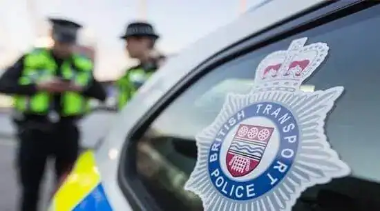 Teen, 13, Charged with Grievous Bodily Harm After Potters Bar Station Stabbing