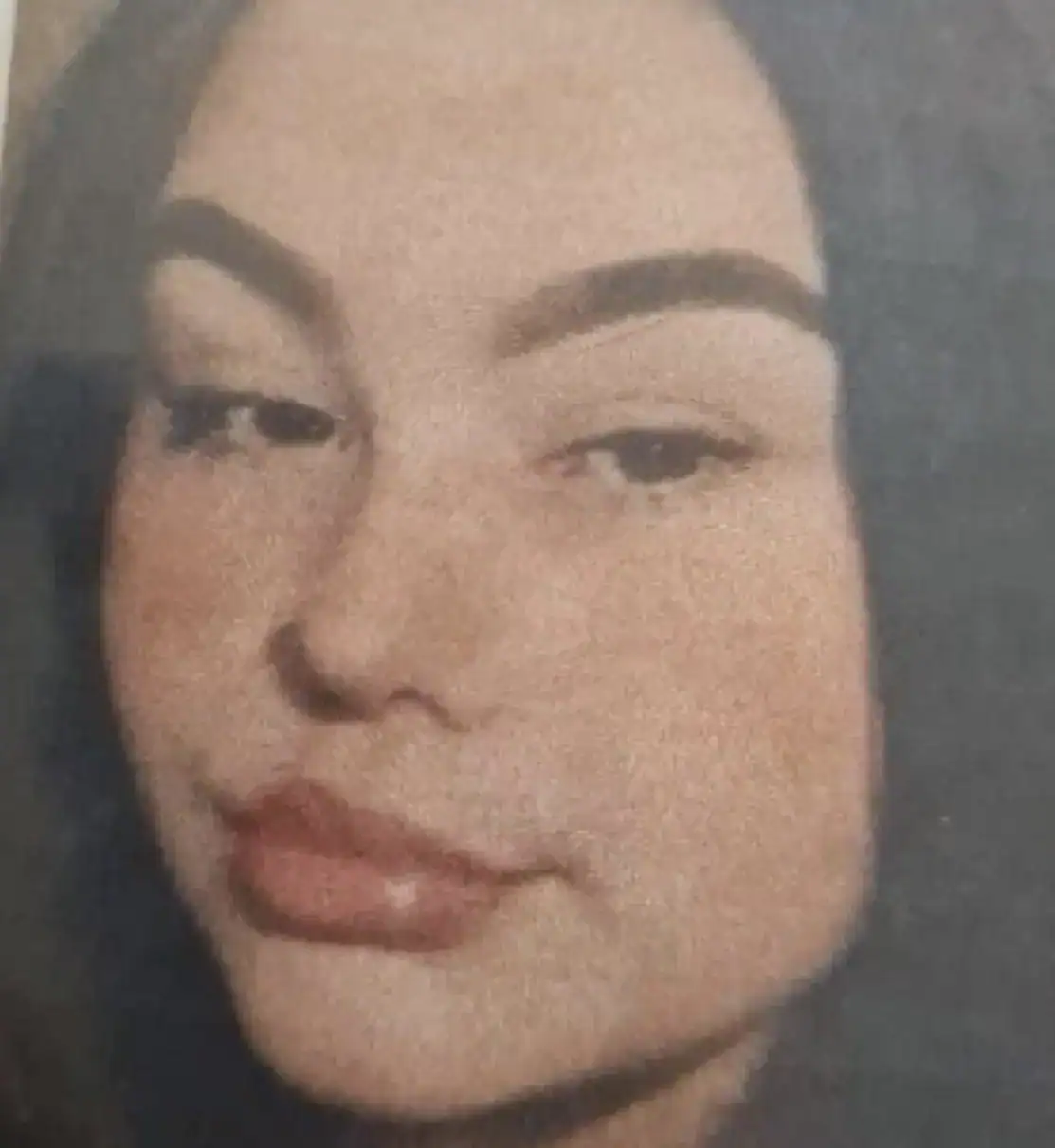Caitlin Tams, 17, from StokeTrent, is being sought by police