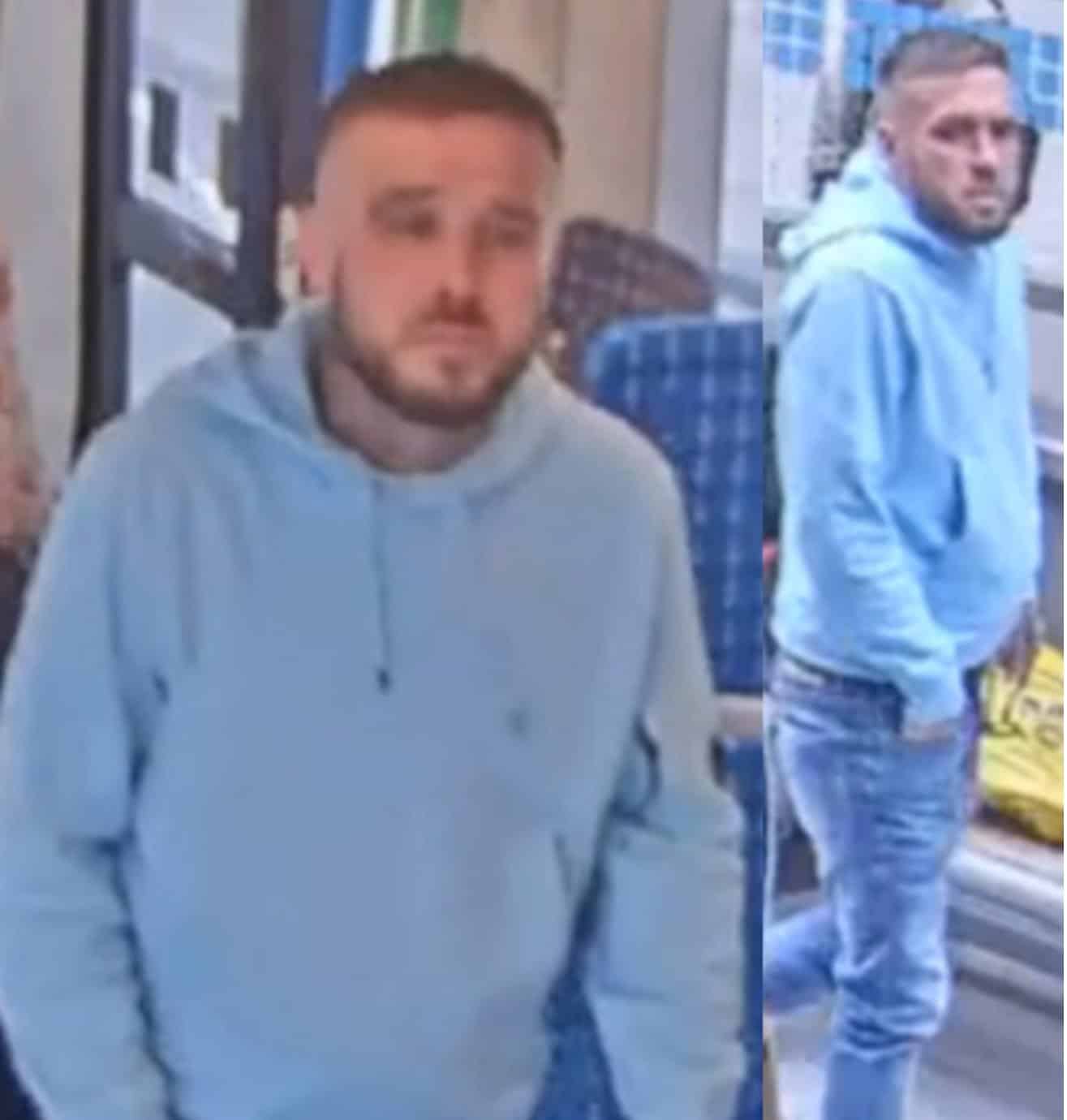 Officers Investigating An Indecent Exposure Offence On A Tram  Have Released  An Update