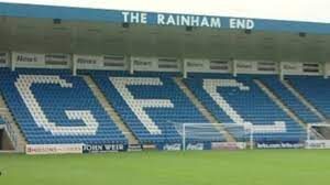 A Man Has Been Charged After Shouting Homophobic And Racist Abuse At A Gillingham Fc Match