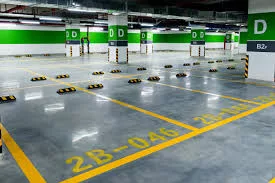 Experts Have Warned That Multi-storey Car Parks Across The Country May Collapse As Heavier Electric Vehicles Put A Strain On Ageing Infrastructure