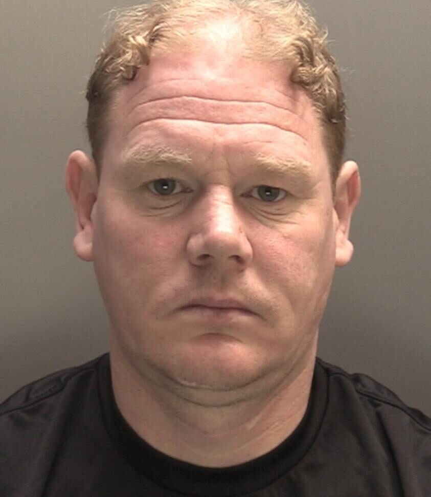 Man Sentenced To Prison For Targeting Elderly Victims In Crosby Burglaries