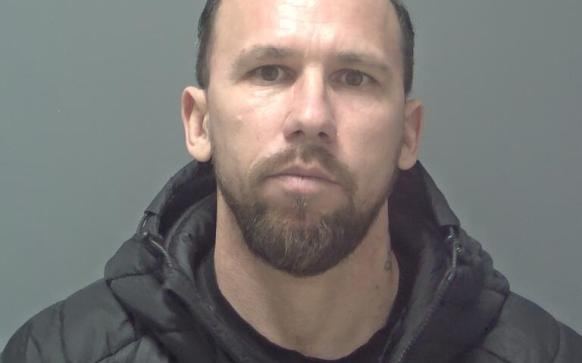 A Man Has Been Jailed For Over Three Years For A Serious Assault In Ipswich Where The Victim Was Attacked With A Long Metal Pole