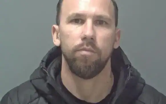 A man has been jailed for over three years for a serious assault in Ipswich where the victim was attacked with a long metal pole