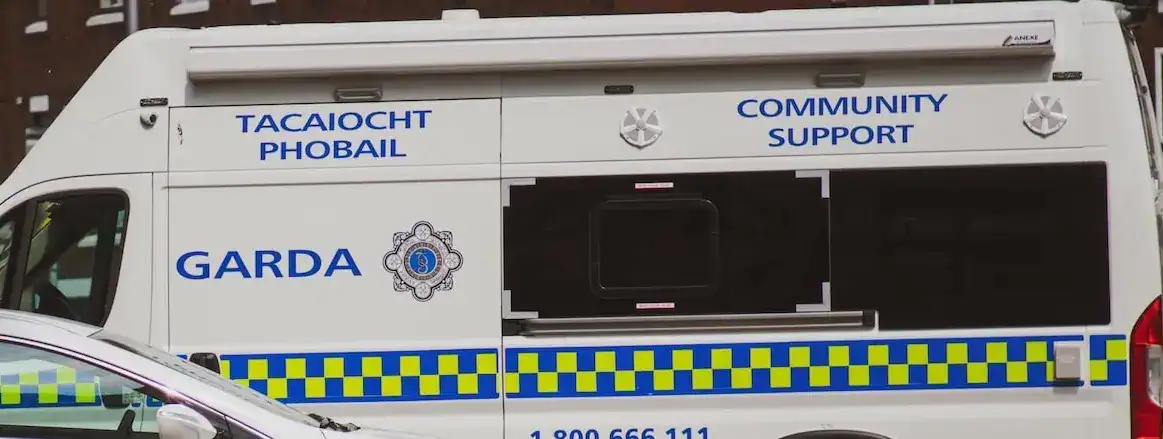 Gardai are appealing to anyone with information to come forward