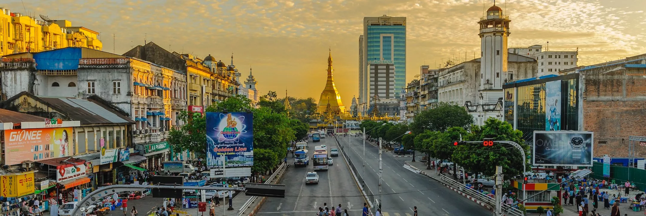 The Car Bomb Attacks At Myanmar's Yan Taing Aung Pagoda On Thursday Left A Trail Of Death And Destruction In Their Wake