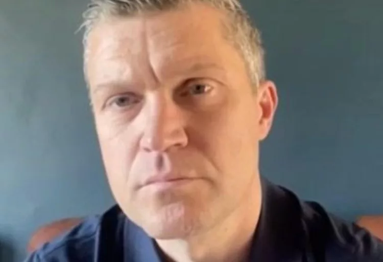 West Midlands Police Federation Chair Rich Cooke Has Repeated His Calls For A Tougher Approach To Knife Crime After The Government Announced Plans For A Crackdown Which Would See More Machetes And Zombie Knives Banned In England And Wales