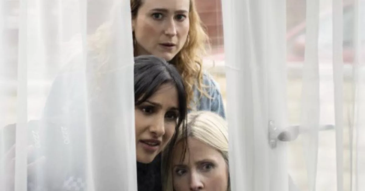 New Cast Announced And First Look Pictures Revealed For Channel 4 Comedy, Hullraisers