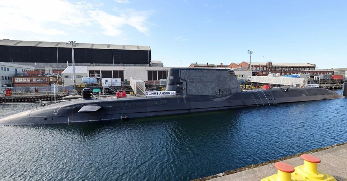 Reports That Official Documents Regarding A Royal Navy Submarine Have Been Found In The Toilets Of A Wetherspoons Pub Have Sparked Concerns About National Security