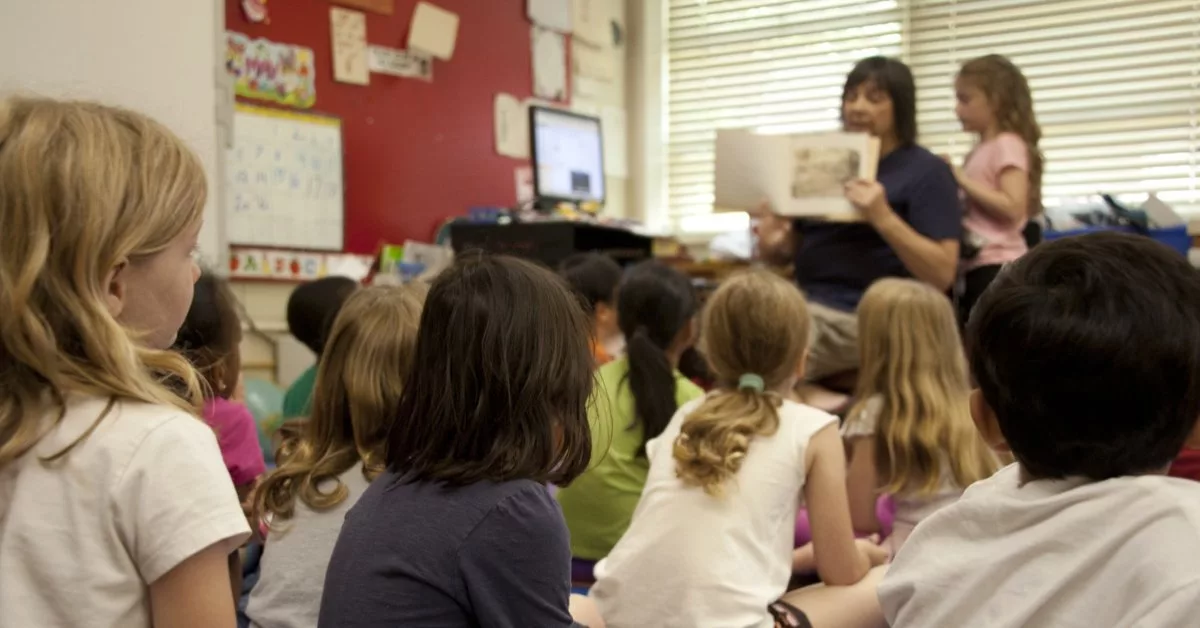 A Primary School In Cambridge Is Challenging Ofsted In Court After Being Downgraded To Inadequate In An Inspection Criticised By Head Teacher Sarah Jarman