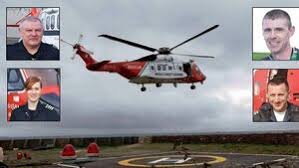 The Irish Coast Guard Has Taken The Opportunity To Pay Tribute To The Brave Crew Members Who Lost Their Lives That Day