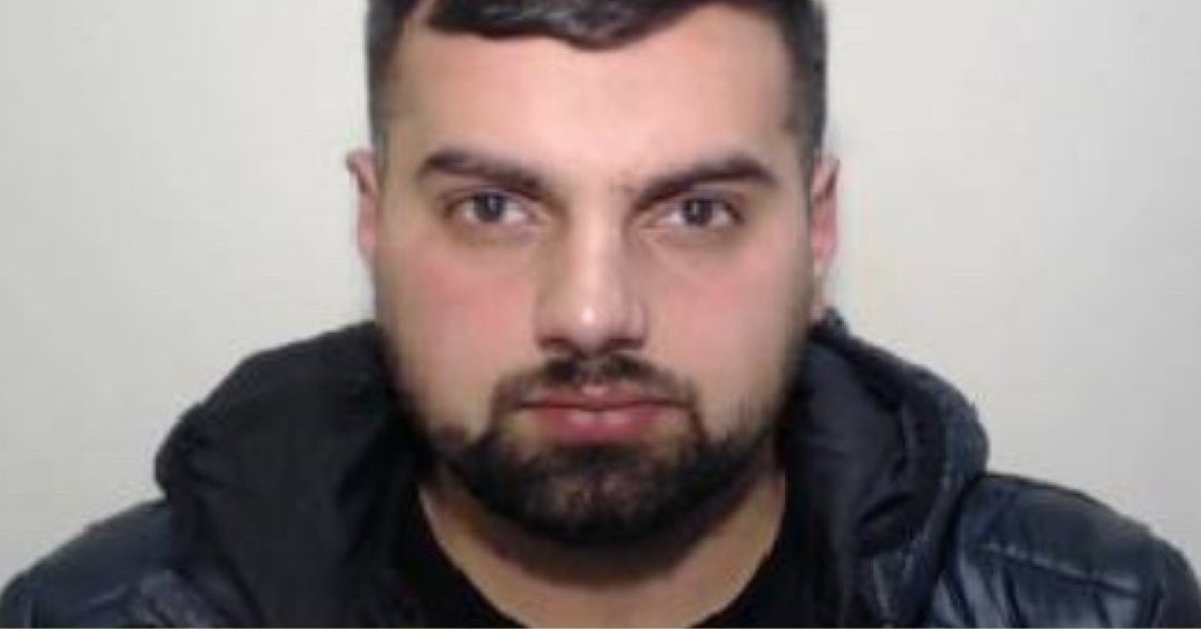 A Man From Bury Was Sentenced To Four Years In Prison After Being Caught With £150,000 In Crack And Heroin