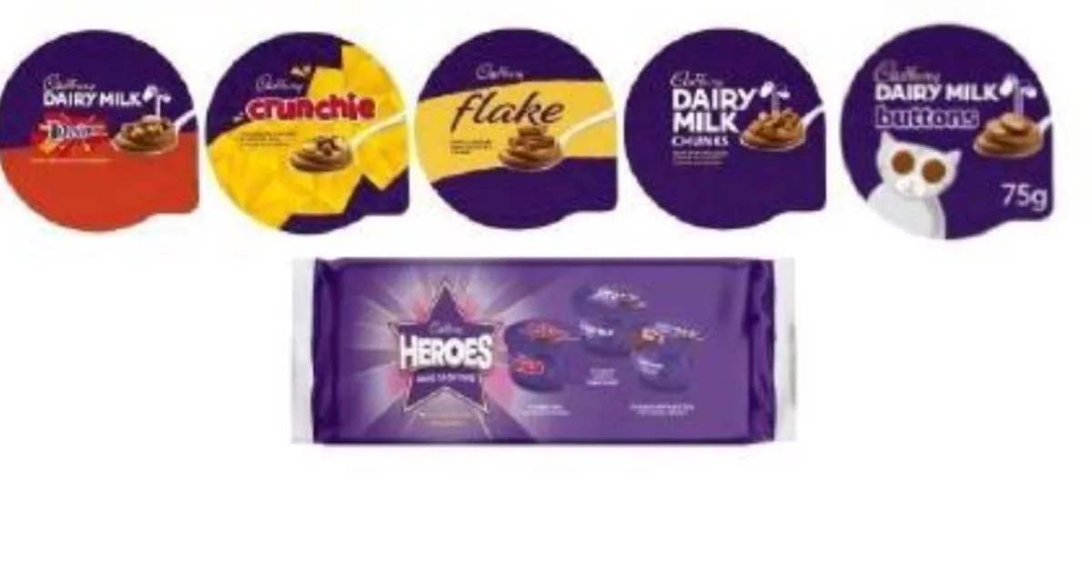 Müller Has Issued A Recall For Several Batches Of Cadbury-branded Dessert Products Due To The Possible Presence Of Listeria Monocytogenes