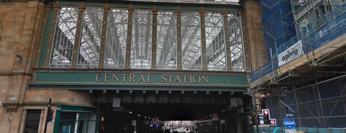Detectives Are Appealing For Witnesses Following A Sexual Assault On A Train Between Port Glasgow And Glasgow Central
