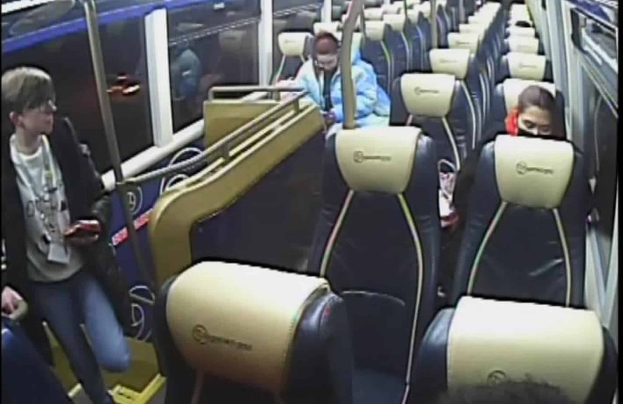 Detectives Investigating The Disappearance Of Kiran Pun Are Today Urging Those Who Were On The Bus With Him To Get In Touch