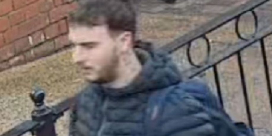 Detectives Investigating Burglaries At Two Addresses In Leicester Are Asking For The Public's Assistance In Identifying The Man Pictured