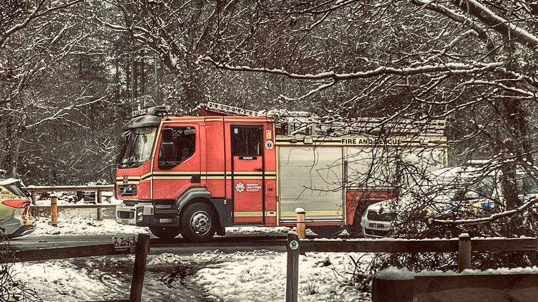 Police Are Appealing For Witnesses And Information Following A Fatal Road Traffic Collision On The A325.