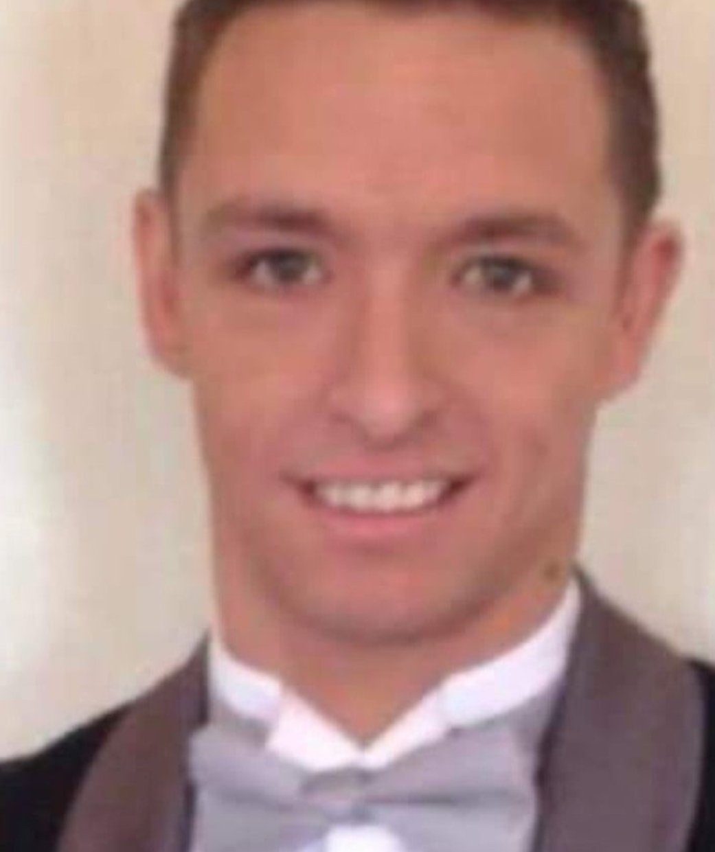 Detectives Are Asking Anyone Who Saw Darren In Cardiff City Centre During The Early Hours Of Sunday To Contact Them