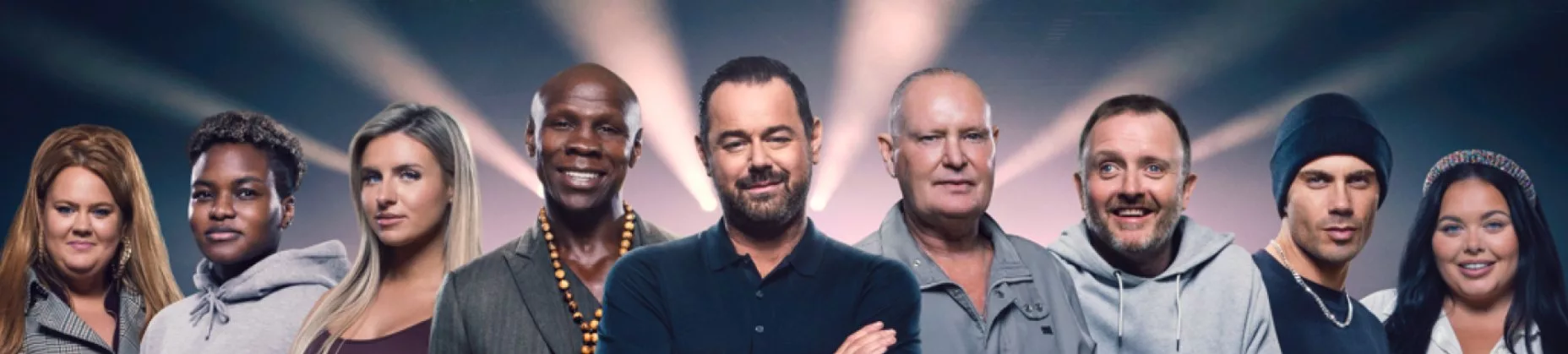 Paul Gascoigne, Scarlett Moffatt, Chris Eubank, Chris Mccausland, Donna Preston, Chloe Burrows, Max George And Nicola Adams  Set To Enter The Bunker
