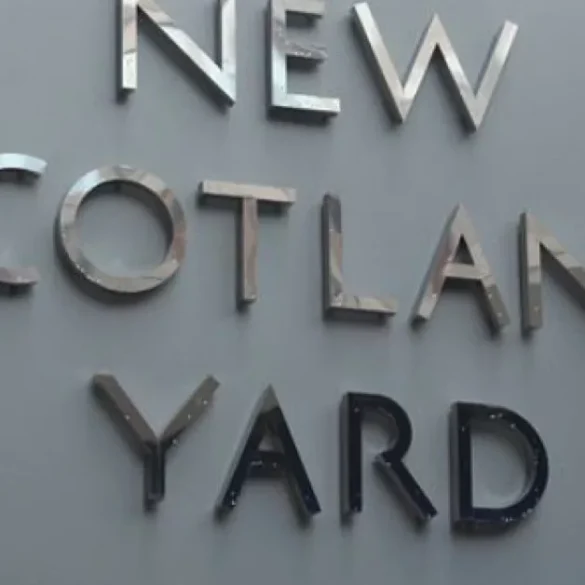 The Metropolitan Police Have Confirmed That Two Serving Officers Had Been Arrested Following An Alleged Kidnap And Rape