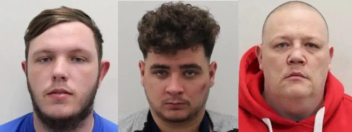 Two men who violently stole a £100,000 watch from a group of US visitors have been jailed after a joint investigation by the Met’s Flying Squad and Westminster Robbery Squad
