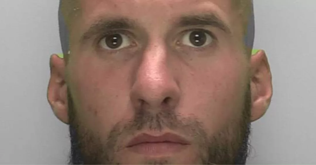 Police Are Still Looking For Bradley Moynes, Who Is Wanted In Connection With An Attack In Eastbourne Involving A Suspected Noxious Substance