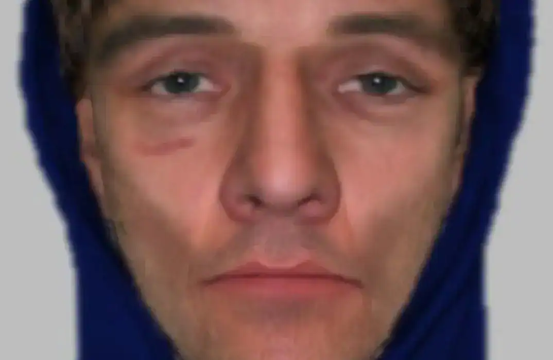 Feltham Rape Suspect E-Fit Released: Tattoo and Scar Key to Catching Dangerous Predator