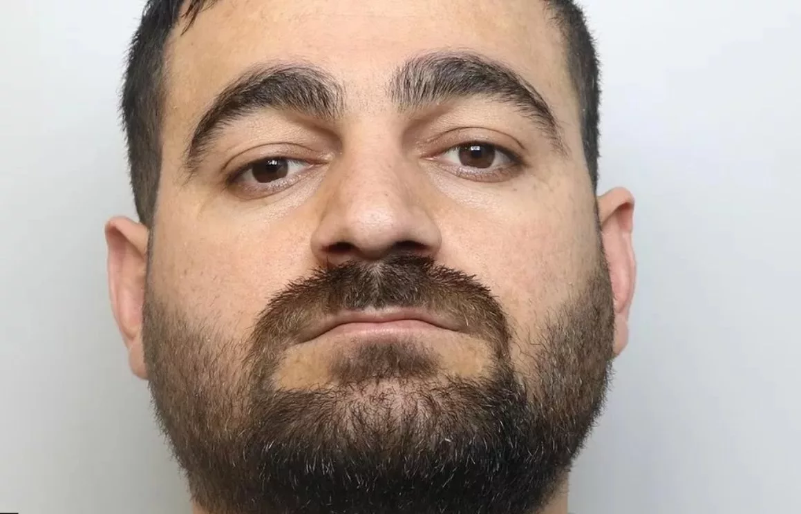 A Man Named Jwamer Saygul From Neston Has Been Jailed For Nine Years For Violently Raping A Ukrainian Woman Who He Met On A Bus In Chester