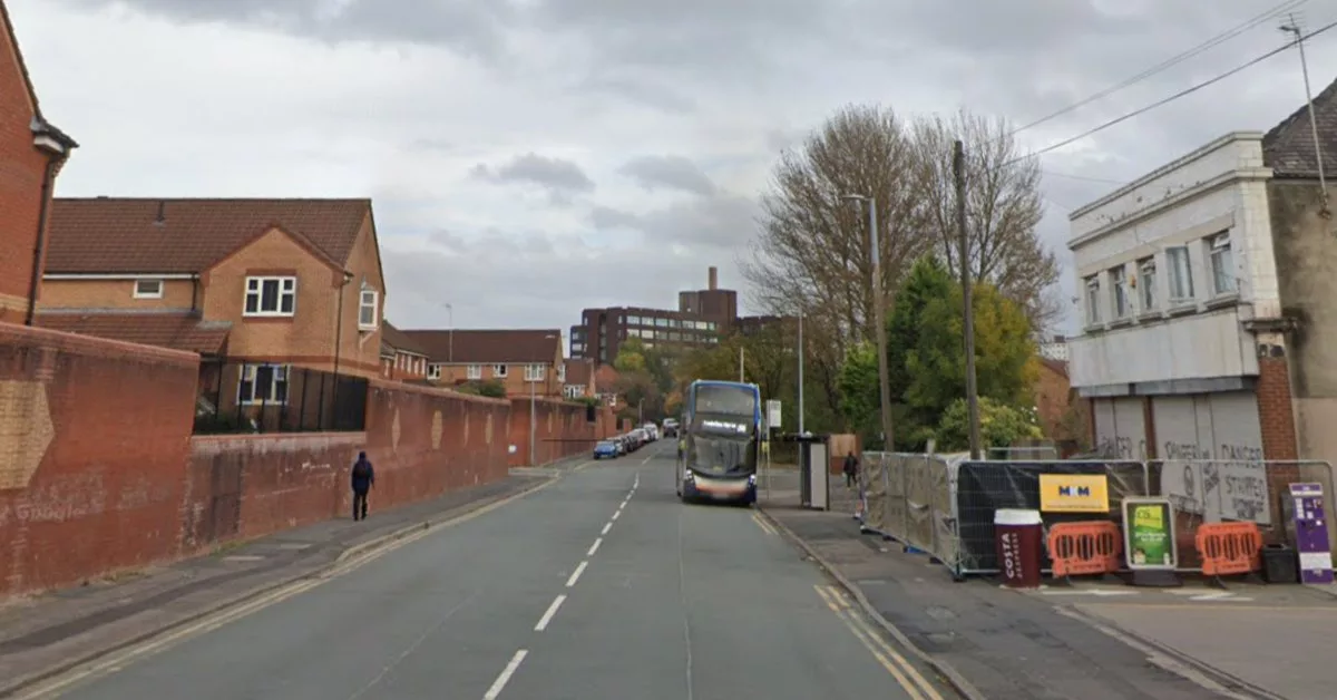 Greater Manchester Police Have Launched A Murder Investigation Following An Incident On Seedley Road In Salford