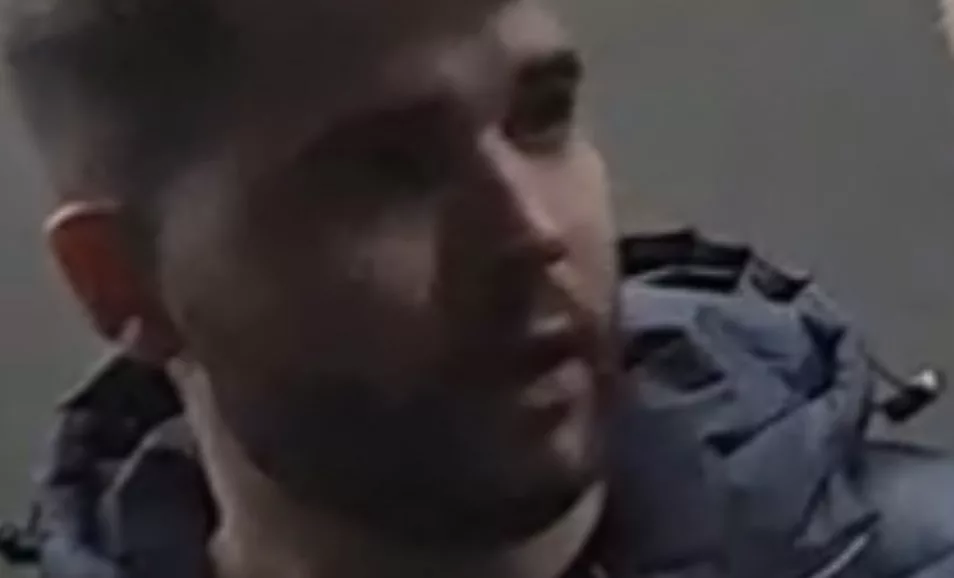 Police Have Issued A Cctv Image After A Man Was Attacked At Fulham Broadway Station