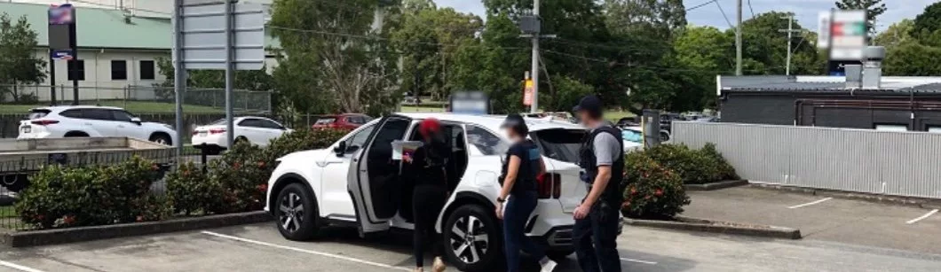 Four Members Of An Alleged Cybercriminal Syndicate Accused Of Money Laundering $1.7 Million In Stolen Cash From Australian And Overseas Victims Have Been Charged In Brisbane, Adelaide And Melbourne