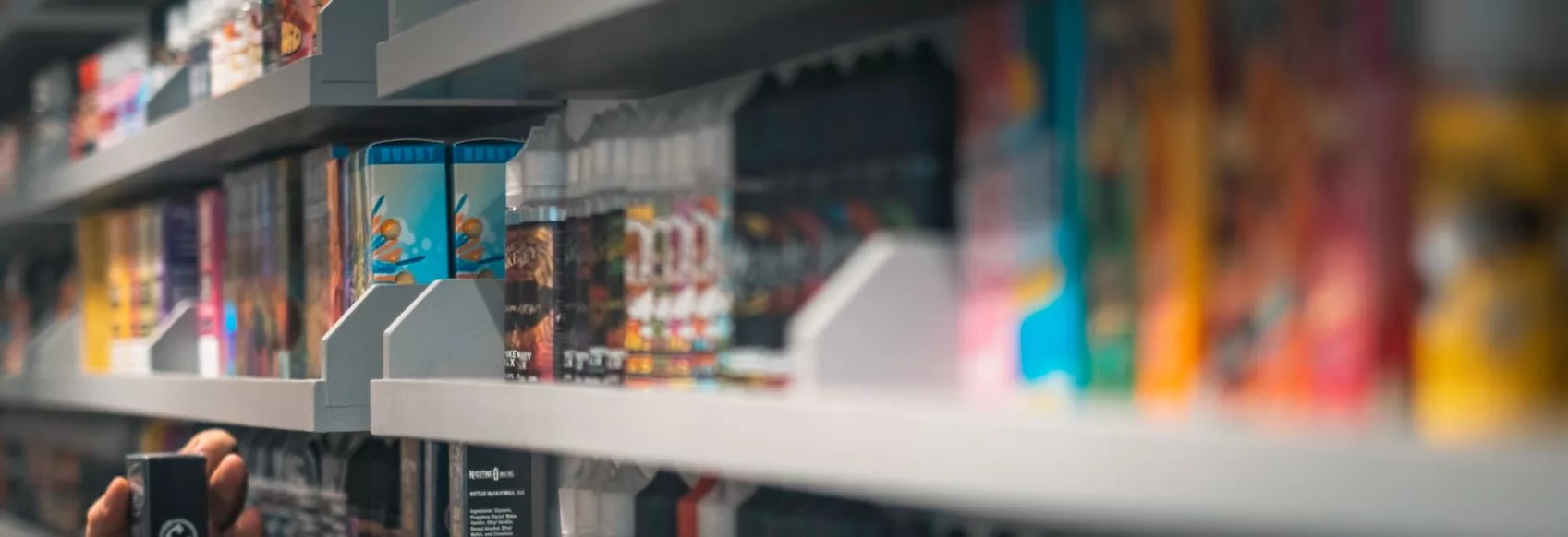 Police In Bolton, Greater Manchester Have Seized 2,800 Suspected Illegal Vapes With An Estimated Value Of £20,000 After Three Medical Incidents At A Local High School Were Linked To Similar Devices