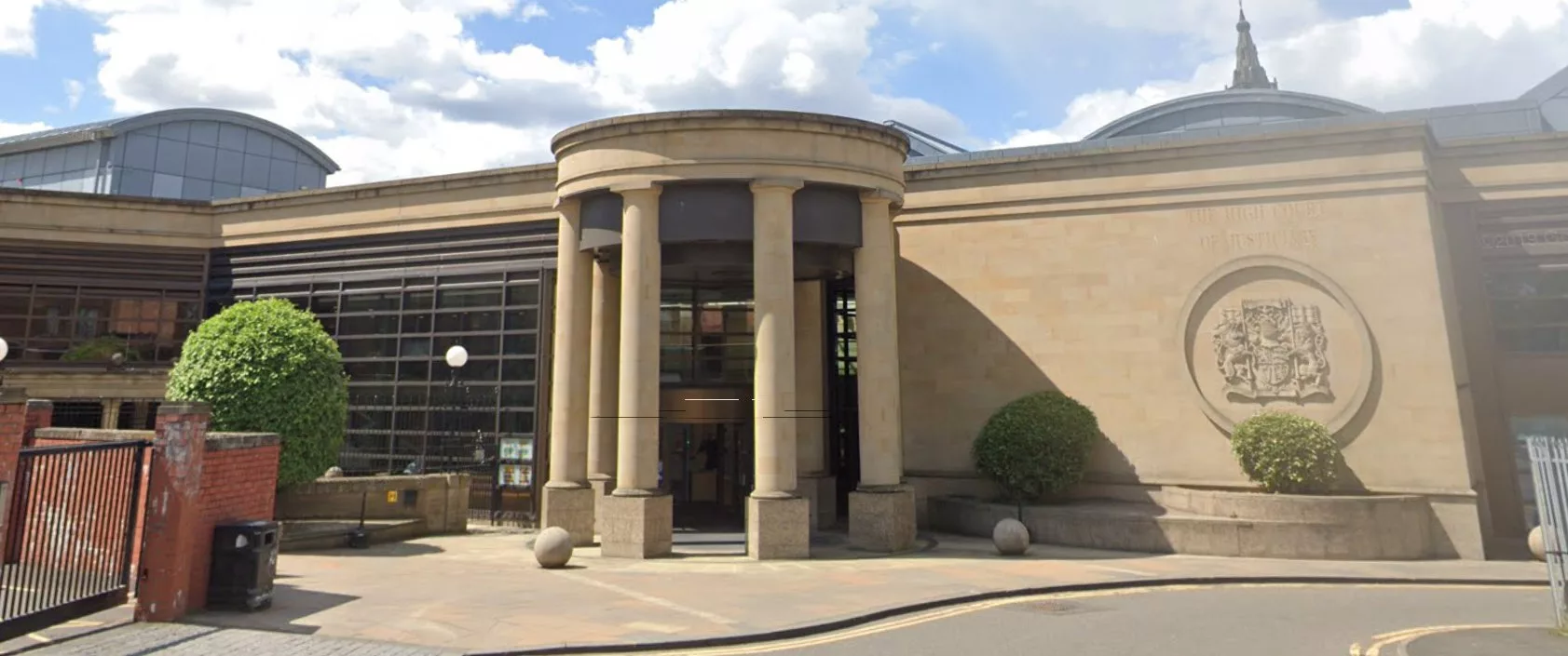 Two Men Seen Exchanging £45,000 For Two Laundry Bags Filled With Cannabis Have Been Sentenced Following An Investigation By Scotland’s Organised Crime Partnership