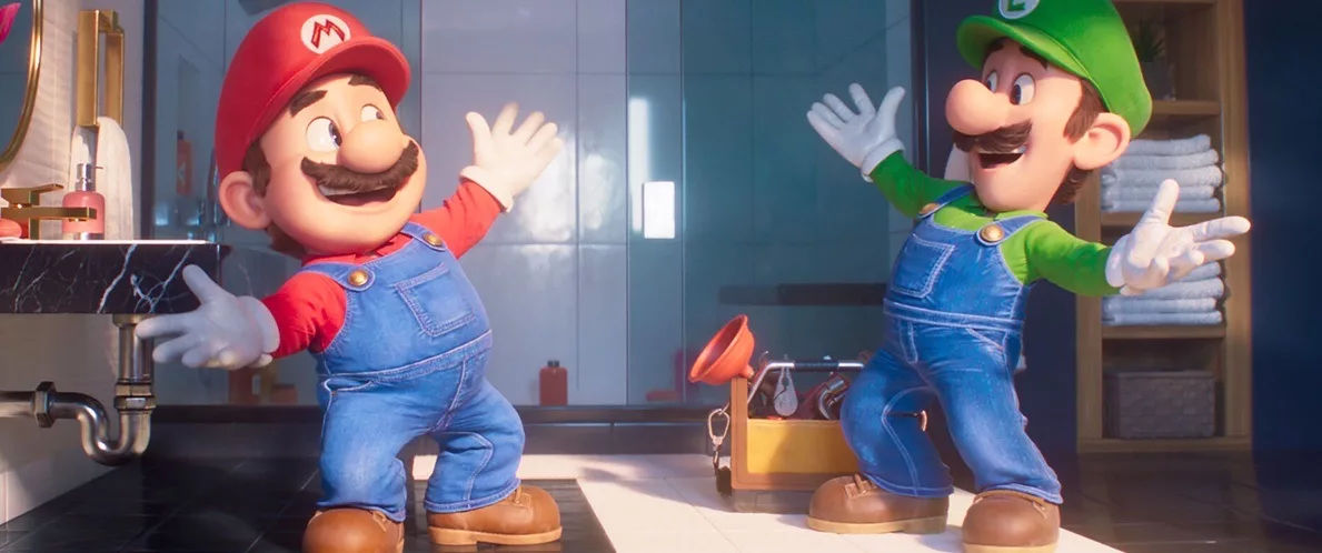 The Super Mario Bros. Movie Has Taken The Box Office By Storm, Earning A Whopping $204.6 Million In Its First Five Days Of Release, According To Comscore