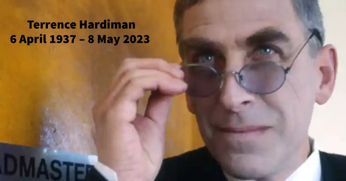 The Renowned British Actor, Terence Hardiman, Has Died At The Age Of 86