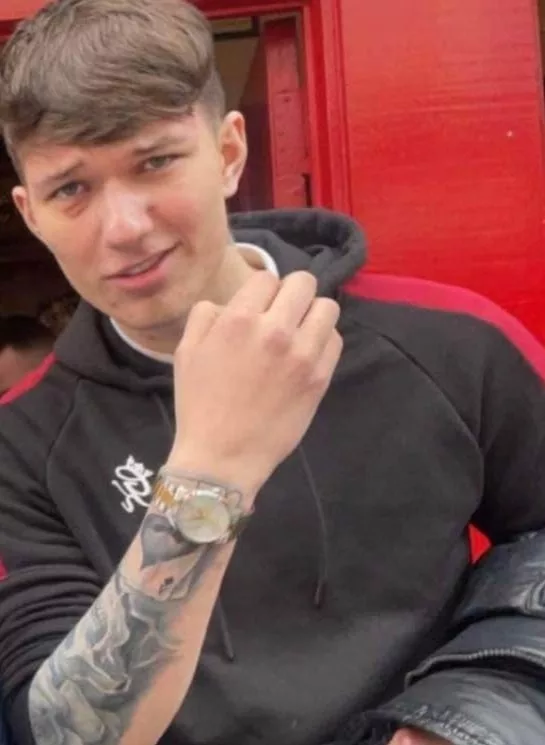 Gardaí Are Seeking The Public's Assistance In Tracing The Whereabouts Of 17 Year Old Tobiasz Rogolski Who Was Last Seen In Waterford City On Tuesday